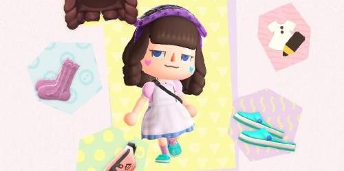 Use estes códigos de Animal Crossing: New Horizons para obter roupas de videogame