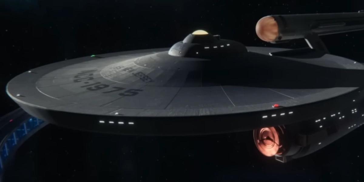 USS New Jersey: A homenagem emocionante em Star Trek