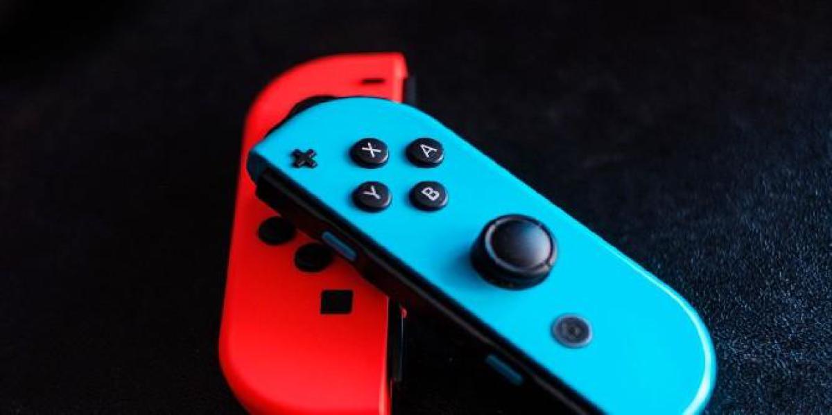 Usuário do Nintendo Switch descobre que Joy-Cons podem ser usados ​​como controles remotos fotográficos