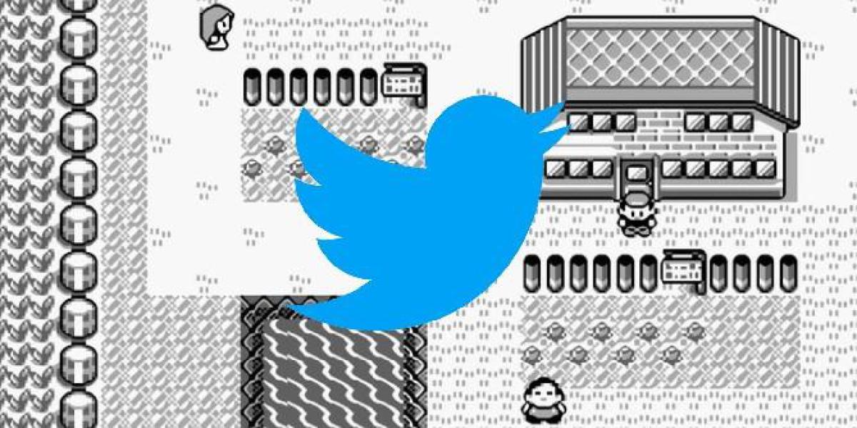 Usuário do Twitter inicia jogo Pokemon Red controlado por multidão usando seu avatar