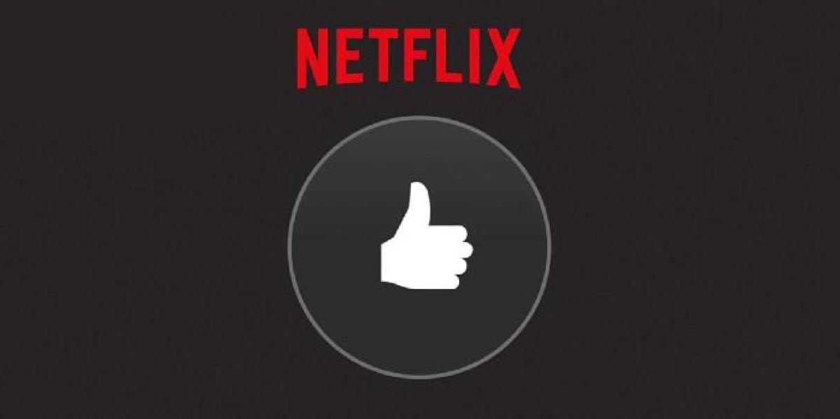 Usuários da Netflix agora podem avaliar conteúdo com dois polegares para cima