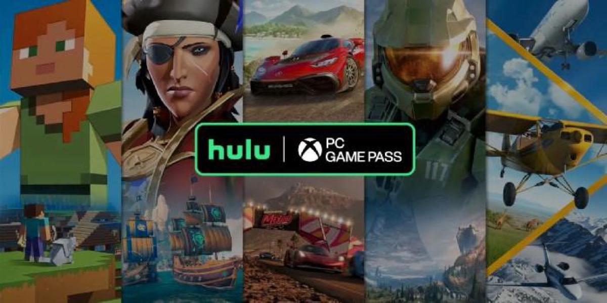Usuários do Hulu obtêm vantagens gratuitas do passe de jogo para PC