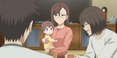 Uzaki-Chan quer sair! Revisão do episódio 10 da 2ª temporada – Conheça os Sakurais