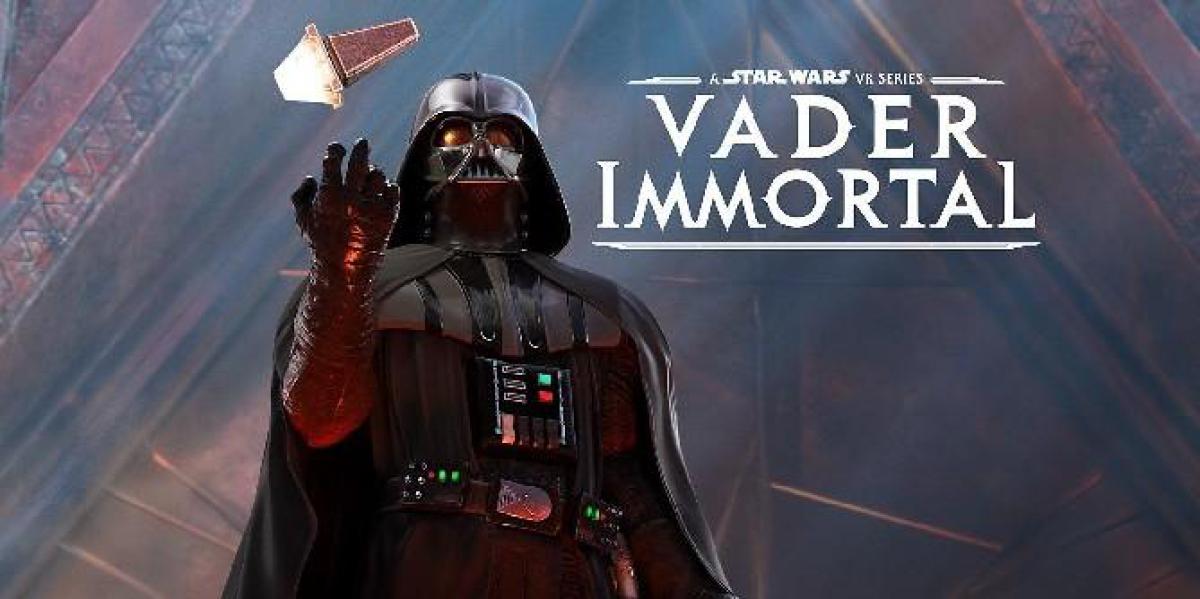 Vader Immortal PlayStation VR Data de lançamento anunciada no State of Play