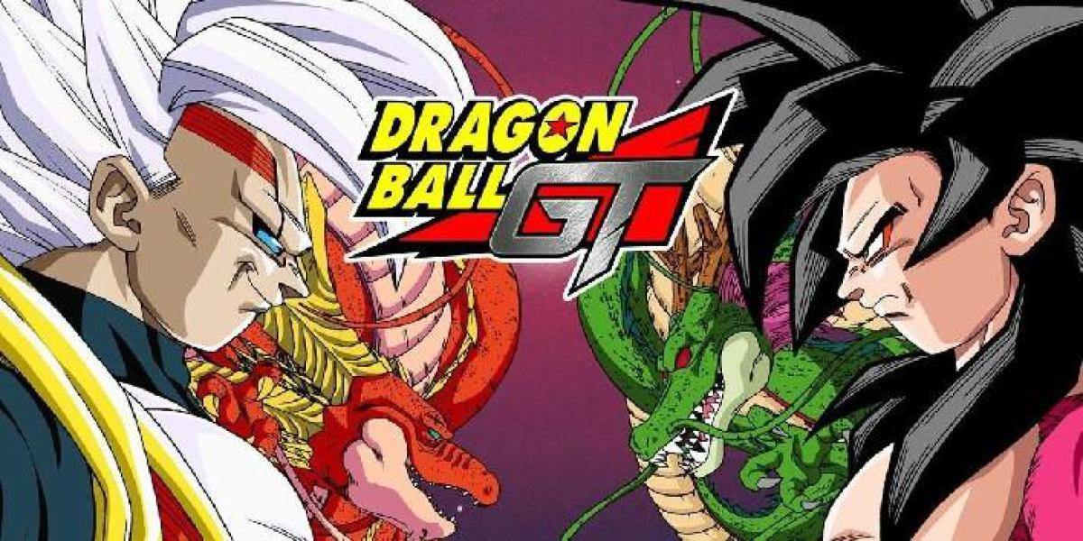 Vale a pena assistir Dragon Ball GT?