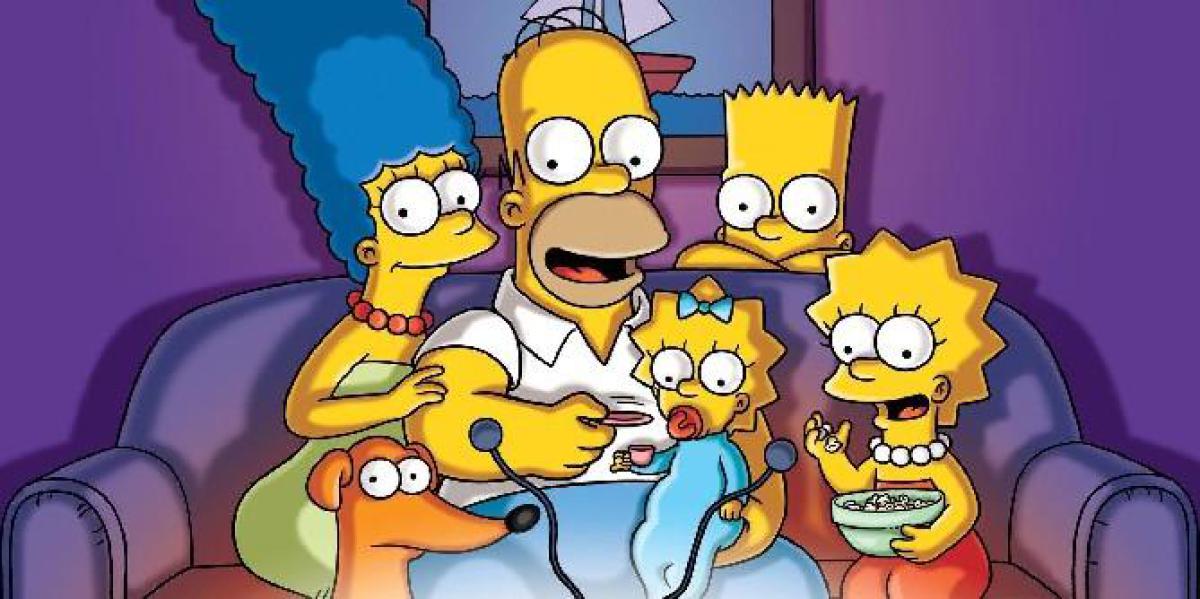 Vale a pena conferir esses episódios modernos de Simpsons