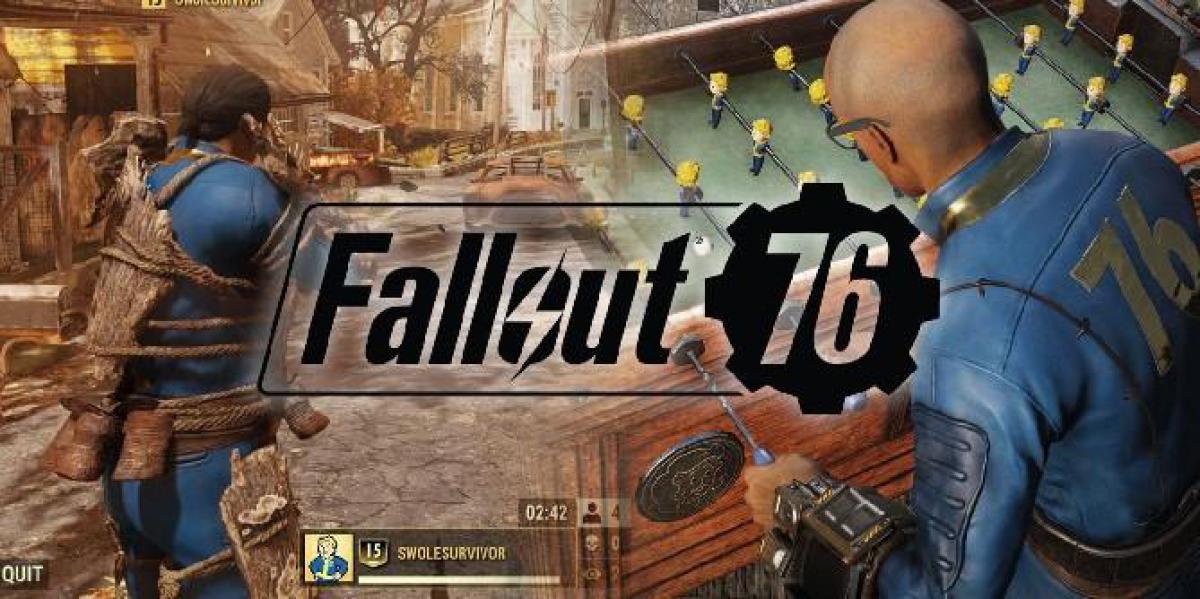 Vale a pena jogar Fallout 76 em 2021?