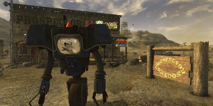 Vale a pena jogar Fallout: New Vegas em 2021?