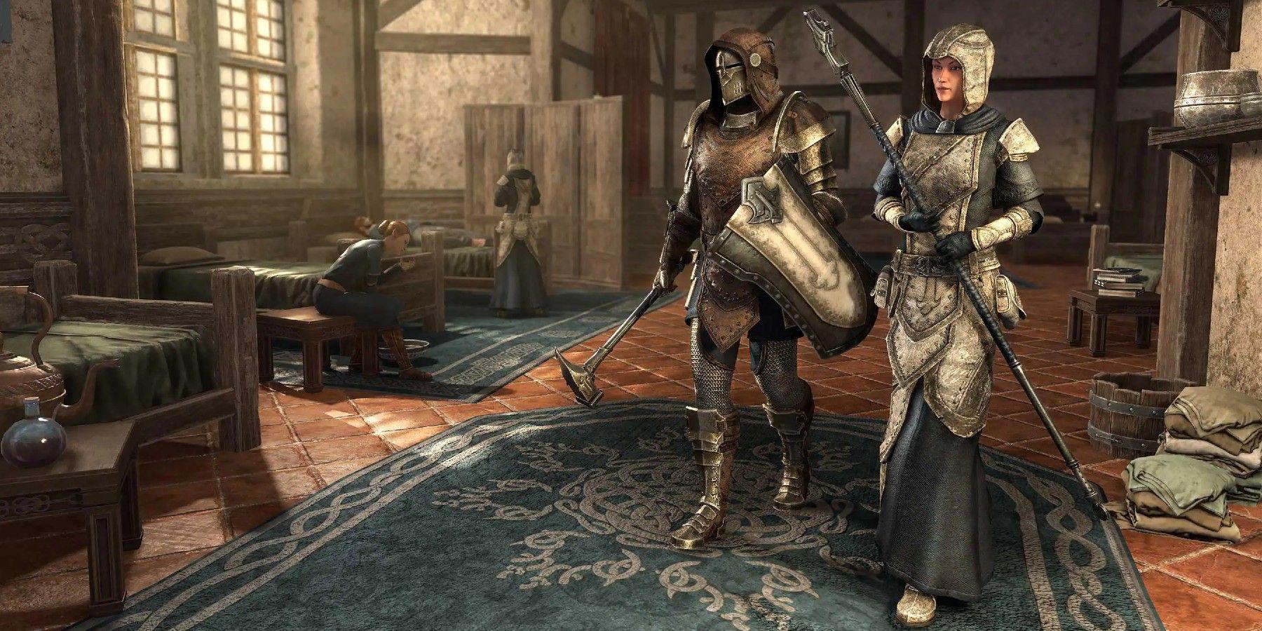 Vale a pena jogar The Elder Scrolls Online em 2023?