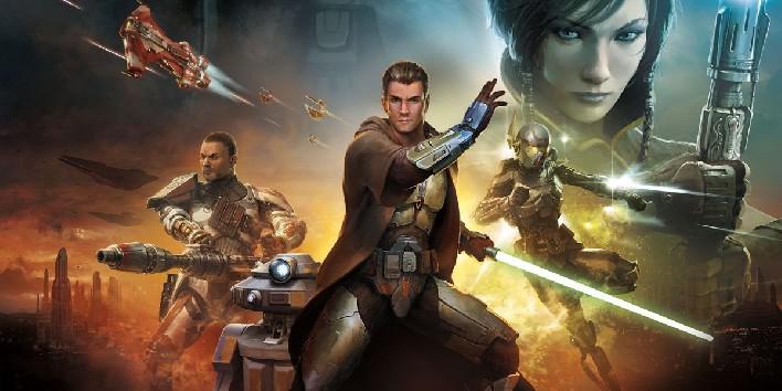 Vale a pena revisitar Star Wars: The Old Republic 10 anos depois