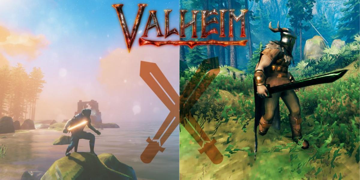 Valheim: As melhores espadas do jogo, classificadas