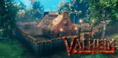 Valheim: como construir uma casa