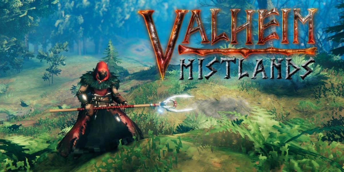 Valheim: Como criar a arma de haste Himmin Afl