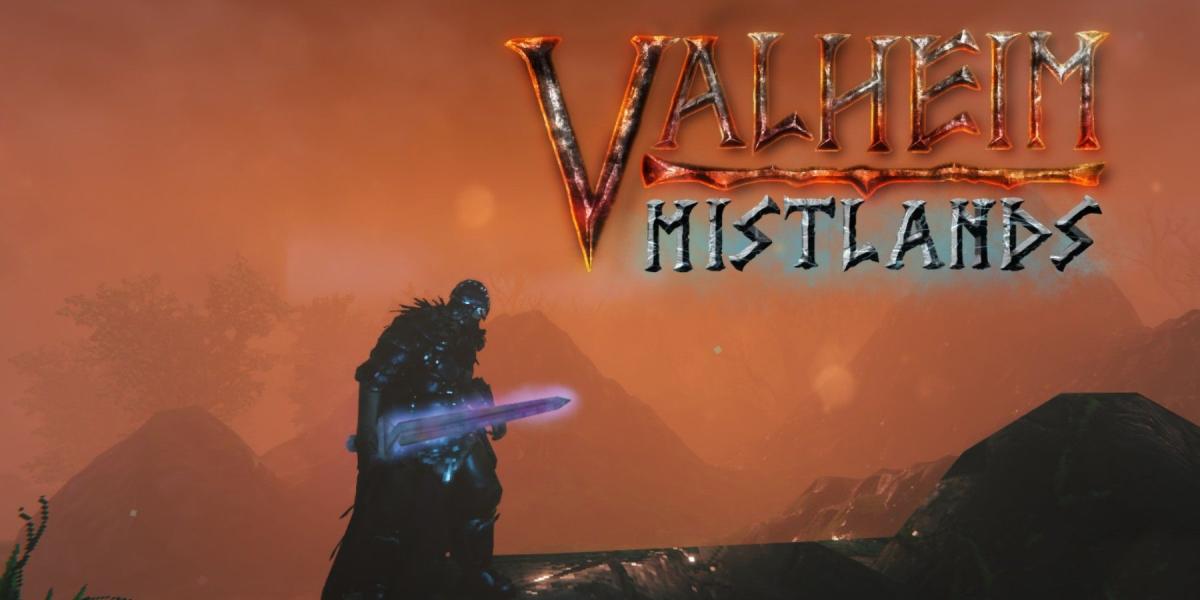 Valheim: Como criar a espada Mistwalker
