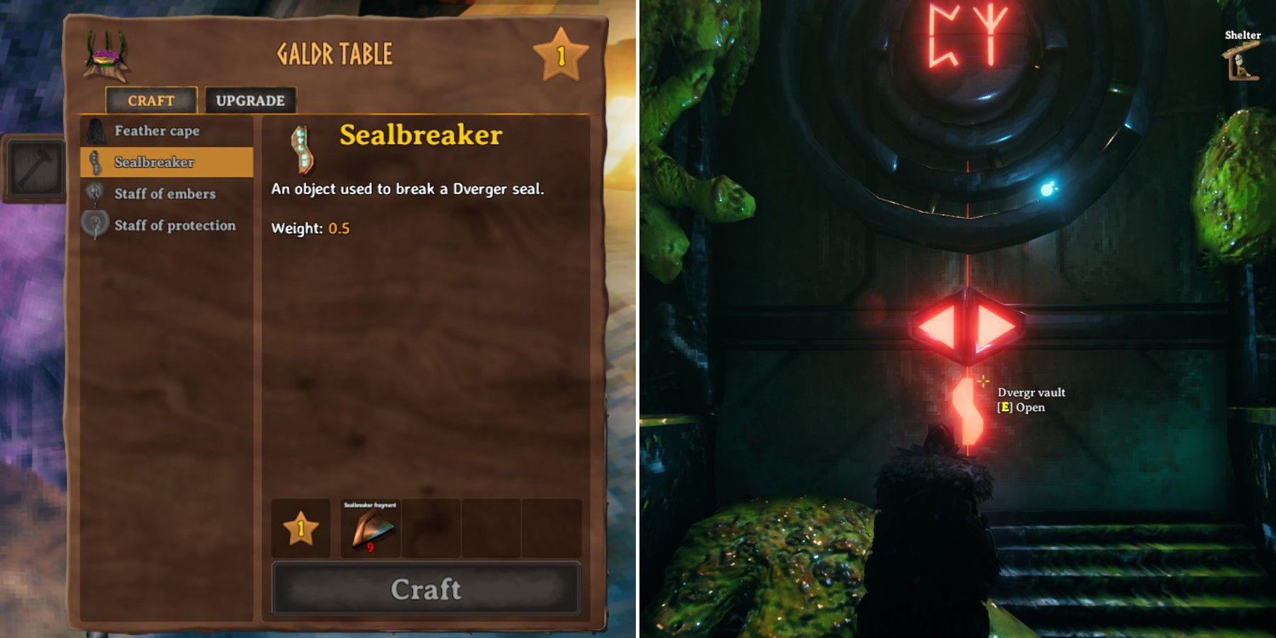 Valheim: Como criar o SealBreaker