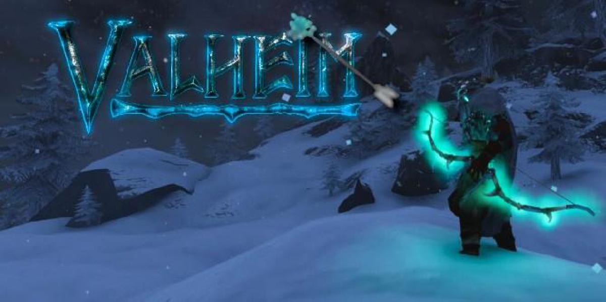 Valheim: Como fazer Flechas de Gelo