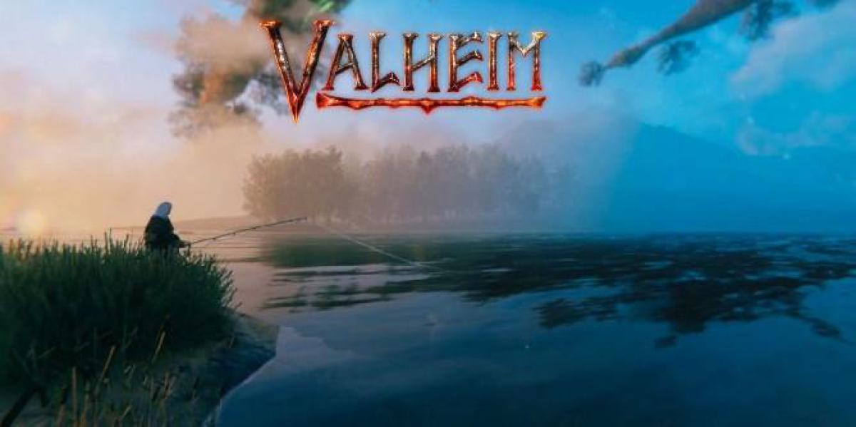 Valheim: Como fazer uma armadilha de peixe para pesca rápida em massa