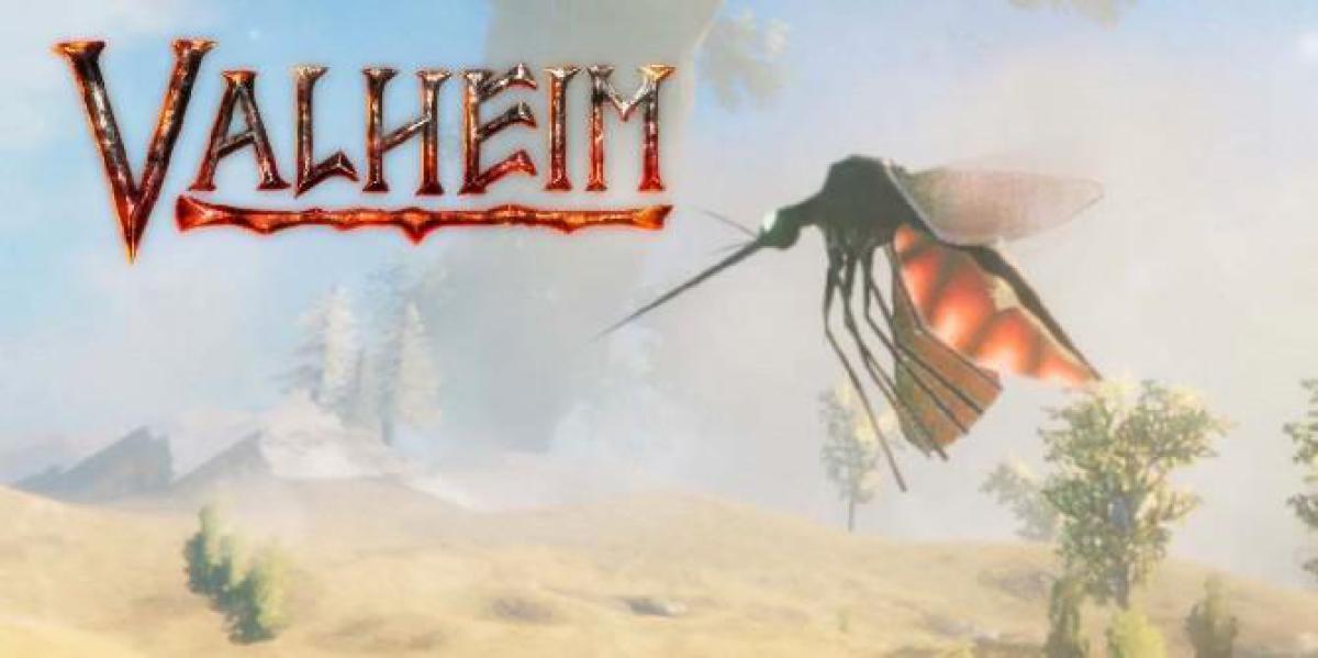 Valheim: Como matar Deathsquito