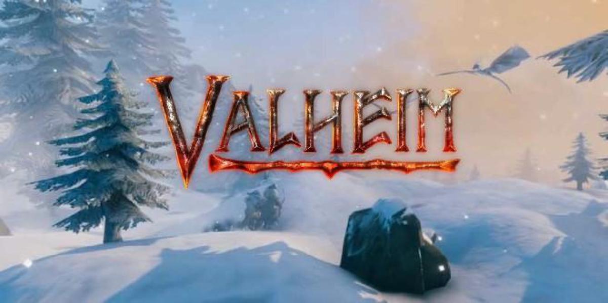 Valheim: Como obter minério de prata