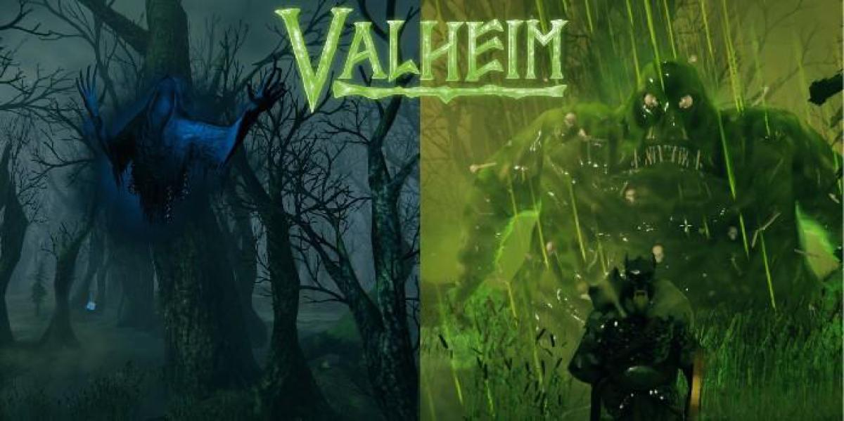 Valheim: Como sobreviver no bioma do pântano