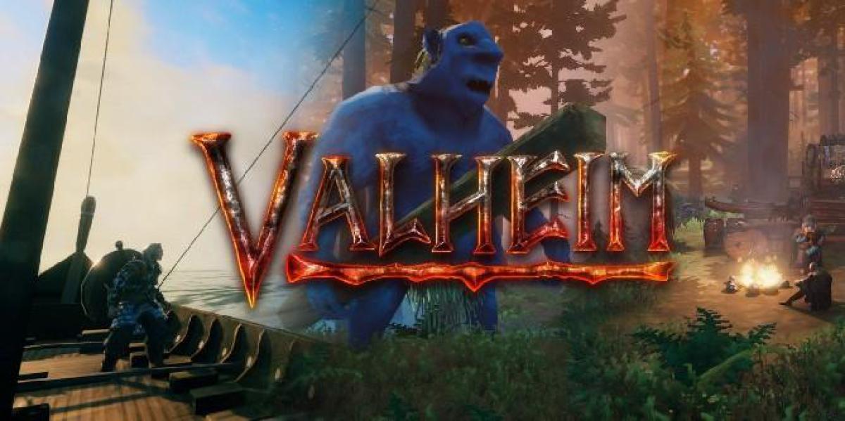 Valheim: criaturas mitológicas nórdicas que fariam grandes adições ao jogo