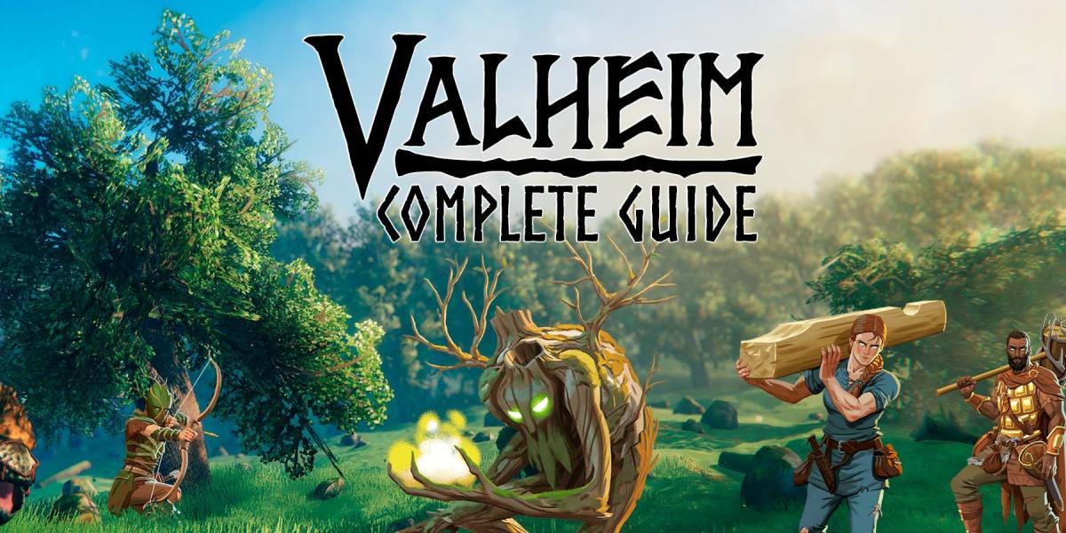 Valheim Guia completo para dicas, truques e ajuda geral