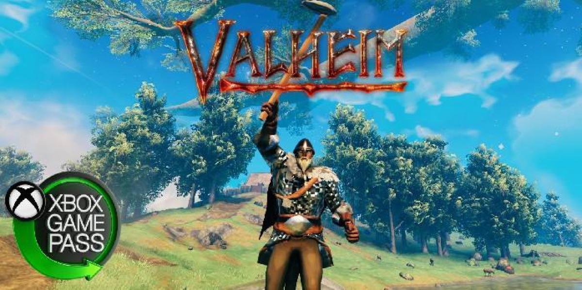 Valheim será um grande sucesso para o Xbox Game Pass
