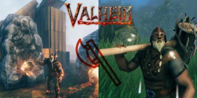 Valheim: todas as armas de duas mãos do jogo, classificadas