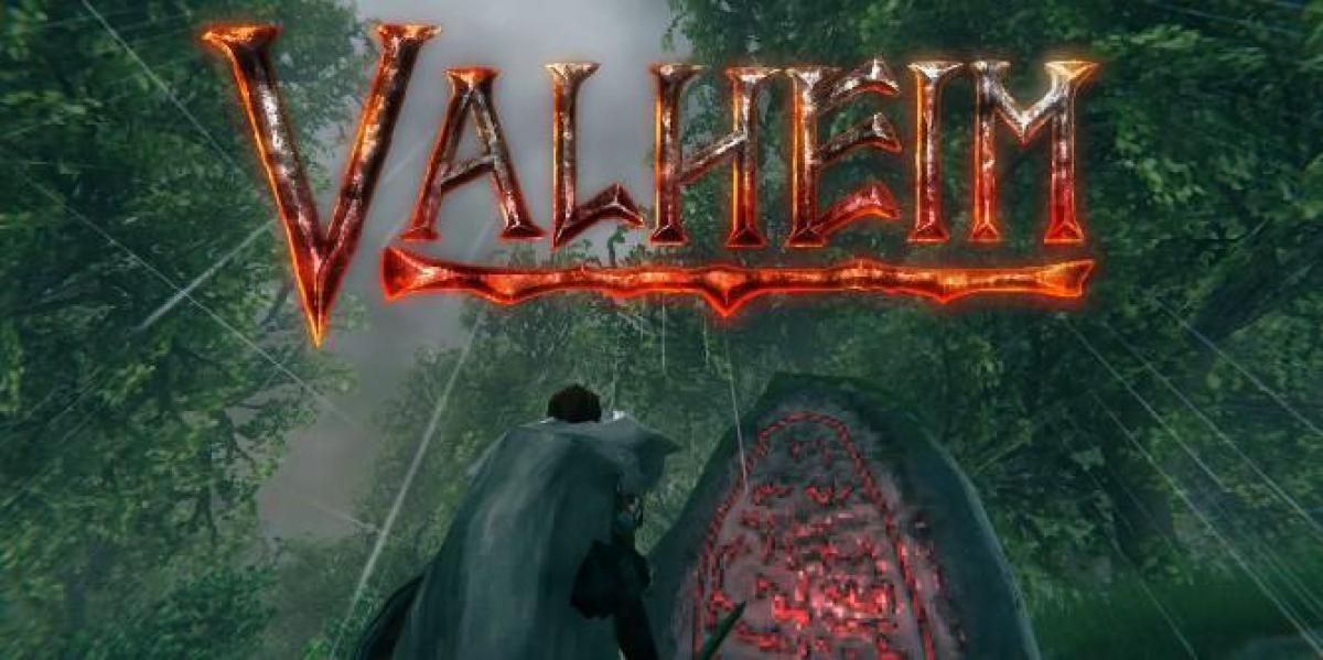 Valheim: todas as pedras rúnicas no bioma do pântano e o que elas dizem