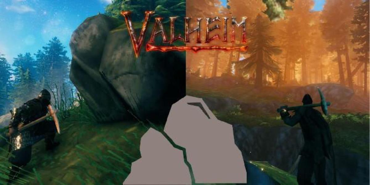 Valheim: Todo tipo de minério no jogo e o que você pode fazer com ele