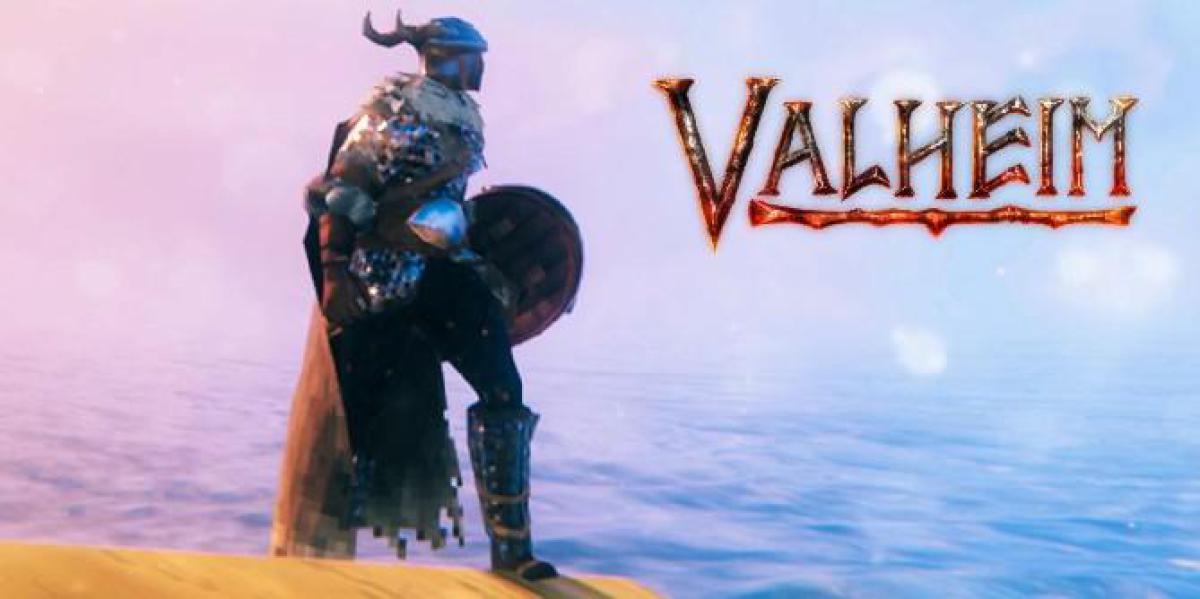 Valheim: Todos os conjuntos de armaduras