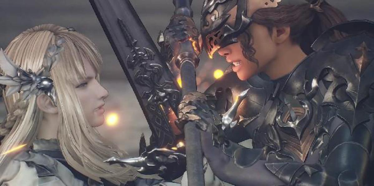 Valkyrie Elysium anuncia data de lançamento para 2022