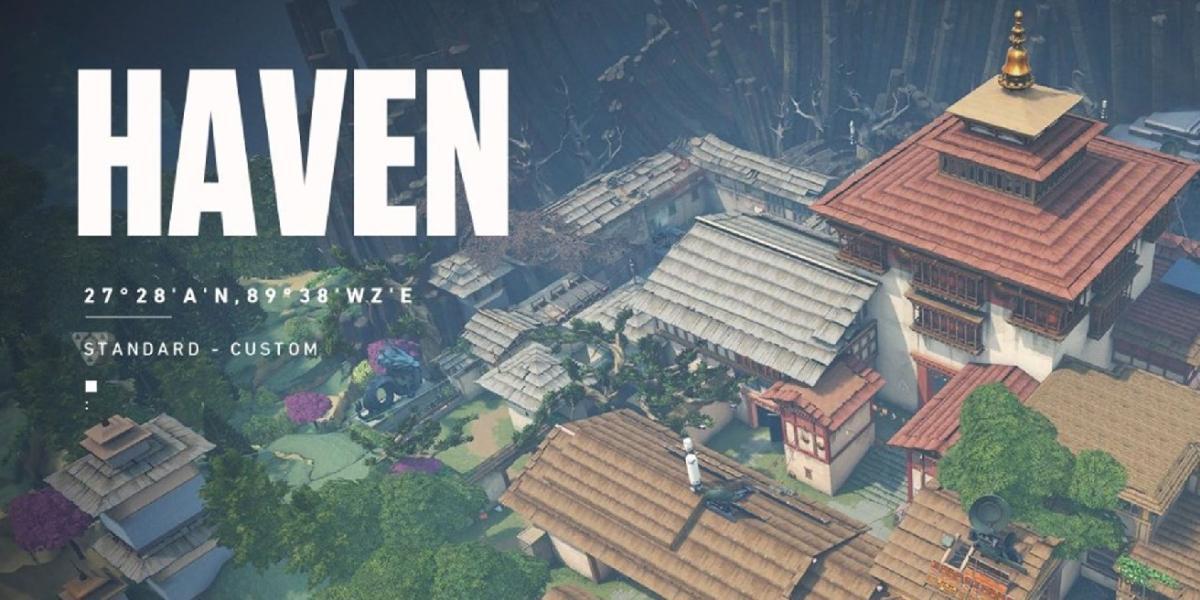 Valorant: Guia do jogador profissional para o mapa Haven
