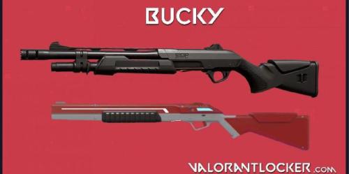 Valorant Update Nerfs Shotguns