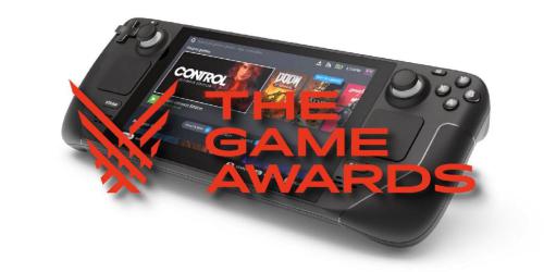 Valve anuncia Steam Deck Giveaway no The Game Awards 2022