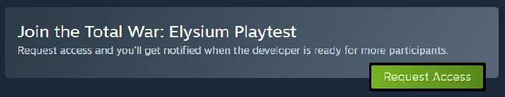 Valve apresenta o recurso Steam Playtest para testes iniciais de jogos