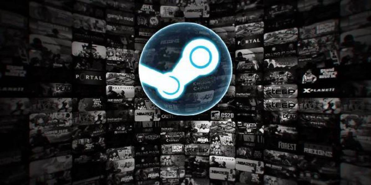 Valve enfrenta processo por alegações sobre os preços do Steam