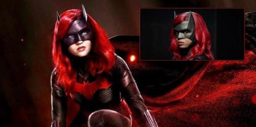Vamos dar uma olhada no novo traje de Batman da Batwoman