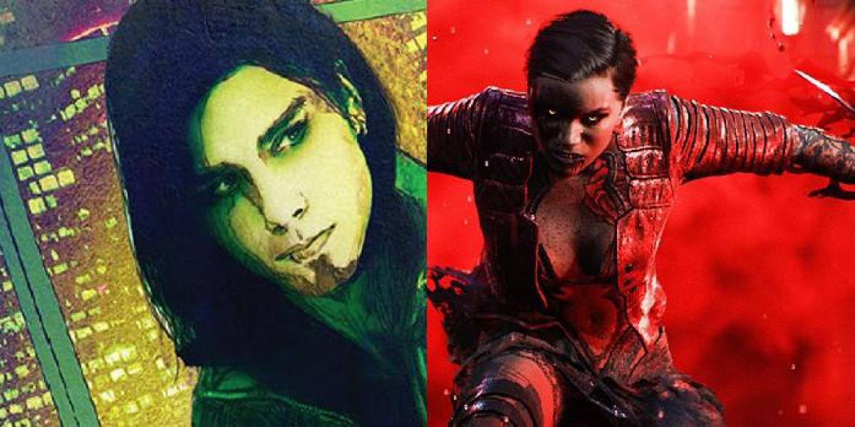 Vampire The Masquerade Bloodhunt: Clãs que deveriam ser arquétipos no jogo