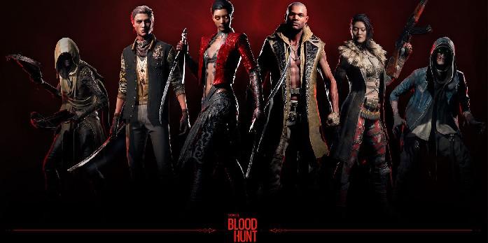 Vampire the Masquerade: Bloodhunt - Crossplay explicado