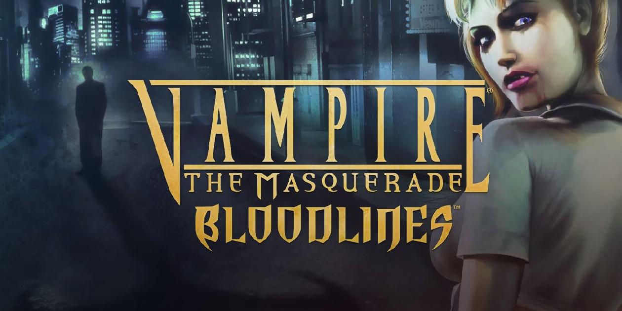 Vampire: the Masquerade - Bloodlines 2 pode ser lançado em 2023