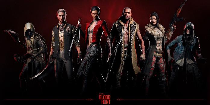 Vampire: The Masquerade - Tempo de lançamento de Bloodhunt