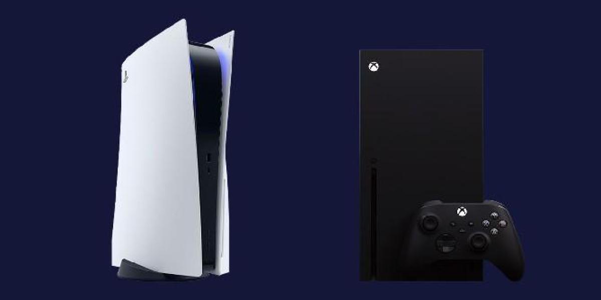 Varejista on-line terá pré-encomendas do pacote PS5 e Xbox Series X/S amanhã