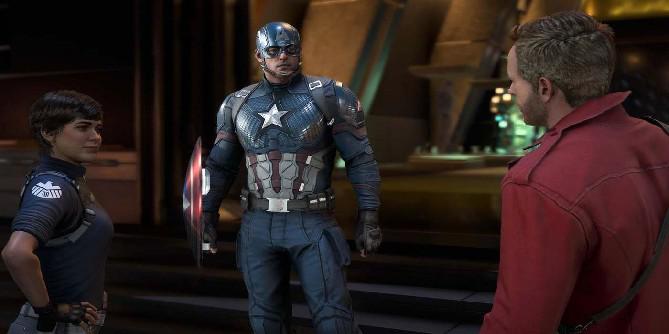 Várias novas skins dos Vingadores da Marvel vazam online, incluindo trajes do MCU