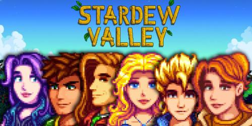 Vários jogos podem aprender com a abordagem de personagens de Stardew Valley