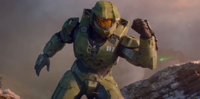 Vários novos recursos do Halo Infinite revelados, incluindo PC-Xbox Cross-Play e Progressão