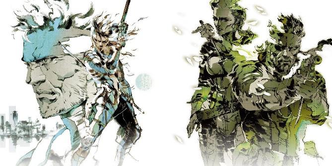  Vários remakes de Metal Gear Solid em desenvolvimento, diz leaker