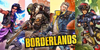 Vault Hunters de Borderlands 3: O que esperar em BL4?