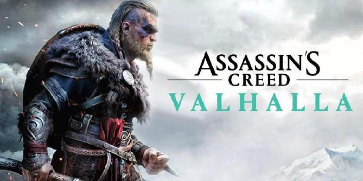 Vaza a data de lançamento de Assassin s Creed Valhalla antes do evento Ubisoft Forward
