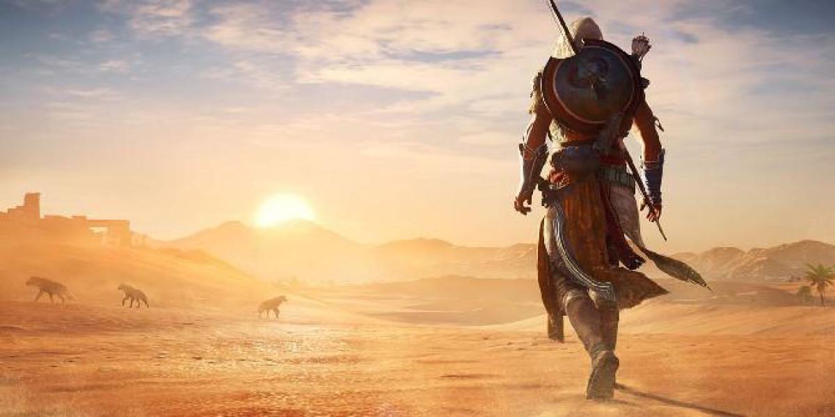 Vaza novo romance de Assassin s Creed, sugere janela de lançamento do próximo jogo